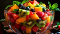 Rica en vitamina C y muy popular en Inglaterra: esta es la fruta que no puede faltar en tu nevera