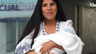 Isa Pantoja se confiesa un mes después del nacimiento de su hijo Cairo: "Estoy mejor de ánimo porque estoy yendo a la psicóloga"