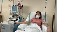 Una infancia entre morfina y burocracia: Sanidad no financia la cura para la anemia falciforme