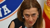Virginia Barcones: menos mal que nos queda Tamara