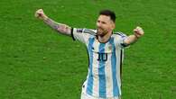 Messi desvela el motivo por el que no comparte habitación con ningún compañero de la selección