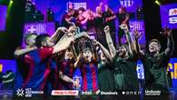 El Barça Esports peleará en Europa