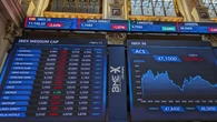 Las farmeceúticas lastran al Ibex 35