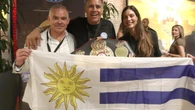 Alfredo Evangelista recibe con 70 años el cinturón que perdió contra Muhammad Ali