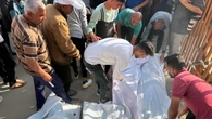 Los ataques israelíes matan a 55 gazatíes y hieren a cerca de 400 en el último día