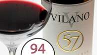 El Ribera del Duero Vilano 57 en el Olimpo de los vinos con 94 puntos Hudin