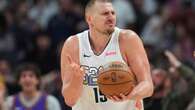 Un Jokic colosal hace historia en la NBA con un triple-doble inédito