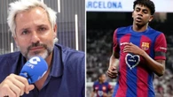 Cañizares señala por qué el Barça no se atreve a recriminar nada a Lamine Yamal: "Te ponen la cruz..."