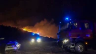 Incendio de Jarilla: dos focos avanzan hacia el Jerte y Salamanca, con 500 efectivos trabajando en la zona