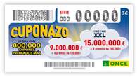 Cuponazo de la ONCE: Esta ha sido la combinación ganadora del sorteo de hoy, viernes 14 de marzo de 2025