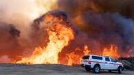 La pesadilla interminable en Los Ángeles: un nuevo incendio complica la extinción