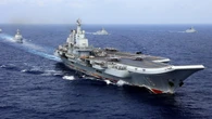 Taiwán se pone en guardia ante la navegación del portaaviones chino Liaoning al sureste de la isla