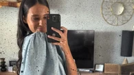 Victoria Federica se rinde a la blusa denim más deseada de Zara (y ahora está rebajadísima)