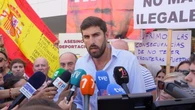 La Fiscalía abre diligencias para valorar si existen indicios de delito por las manifestaciones de Antelo (Vox) sobre los altercados en Torre Pacheco (Región de Murcia))