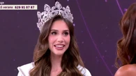 Andrea Valero, Miss Universo 2025 España: "La corona pesa bastante"