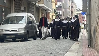 Belorado: la «fiesta» del medio millón la pagan las clarisas