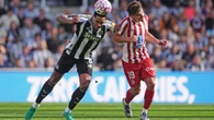 El Atlético derrota al Newcastle (0-2): Julián y Baena, el comienzo de una gran amistad