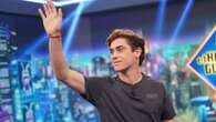 Franco Colapinto sorprende en 'El Hormiguero' con lo que peor se le da conduciendo: 