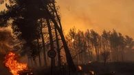 Pesadilla a las puertas de Atenas: «Hemos perdido todo en el incendio»