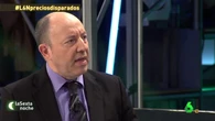 Gonzalo Bernardos, economista, hace cundir el pánico con los aranceles de Trump: "La presión será bestial"