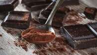 Comer chocolate negro, pero no con leche, se asocia a un menor riesgo de diabetes tipo 2