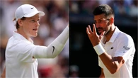 Sinner - Djokovic, en directo hoy: última hora y resultado semifinales Wimbledon 2025, en vivo online