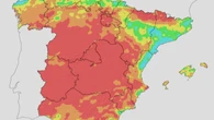 Alerta roja por incendios: la AEMET pone a media España en riesgo extremo