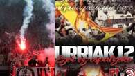 Antifascistas, abertzales y hasta prorrusos: así son los Herri Norte, los violentos ultras del Athletic que ayer volvieron a liarla en Roma