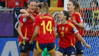 Bajas audiencias en la Eurocopa Femenina 2025 pese al tirón de la Selección Española