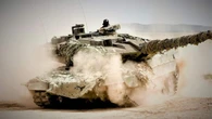 España dispone de uno de los carros de combate más potentes: así es el Leopard 2E