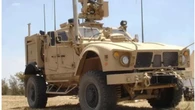 Estados Unidos entrega Marruecos un lote de vehículos blindados M-ATV