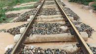 Estas son todas las incidencias ferroviarias que está provocando la DANA: convocado un gabinete de crisis