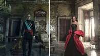 Los misterios del Salón de Gasparini, la estancia en la que los Reyes Felipe y Letizia han sido inmortalizados por Leibovitz