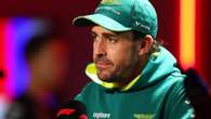 Fernando Alonso pone fecha a Aston Martin para poder ganar el campeonato