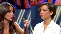 Carmen Alcayde y Anita Williams discuten su amistad entre zascas y perdones