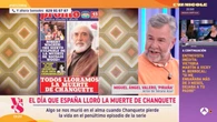 Miguel Ángel Valero, 'Piraña', recuerda la muerte de 'Chanquete' en 'Verano Azul': "Fue una despedida"