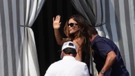 Jeff Bezos y Lauren Sánchez ya están en Venecia: comienza la cuenta atrás para su boda