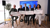 Banco Sabadell entrega 32.000 euros a entidades valencianas
