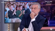 Carlos Alsina, sobre la situación política actual: "Momento de inquietud"