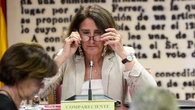 El PP reactiva su ofensiva contra Ribera por la DANA: denuncia en la UE que ocultó "datos clave"