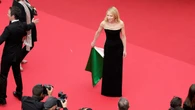 El vestido de Cate Blanchett que anunciaba una importante decisión política o cómo mandar un mensaje a través de la moda