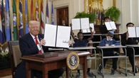 Trump deja clara su estartegia respecto al Magreb. Marruecos, el 10 %, Argelia, el 30%