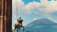 Confirmado por un equipo científico: encuentran vida en Pompeya después de la erupción, pero fue menos glamurosa