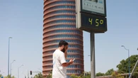 Los ingresos hospitalarios se incrementan un 10% durante episodios de altas temperaturas