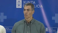 La comparecencia de Sánchez sobre los incendios termina abruptamente: una periodista estaba sufriendo un golpe de calor