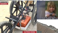 El experto Luis Avial explica como funciona el georadar utilizado en el Caso Madeleine McCann