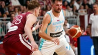 Luka Doncic podría perderse el Eurobasket