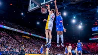 España compite ante Francia, pero se desinfla en el último cuarto