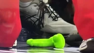 Detenido el aficionados que lanzó un objeto sexual durante un partido de la WNBA
