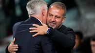 Un lujo de banquillos: ¿Cuánto ganan Carlo Ancelotti y Hansi Flick?